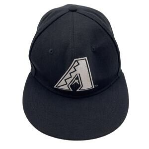 Arizona Diamondbacks Baseball Cap Snapback Pepsi Sixth Man Hat Graffiti Lalo